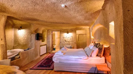 Anjelic Cave Cappadocia