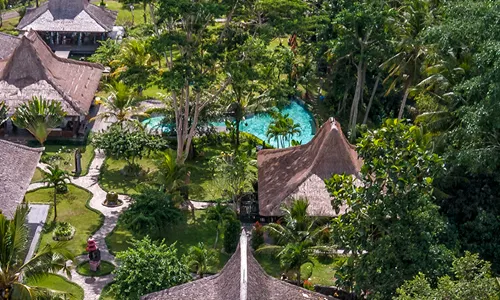 Permata Ayung Private Estate