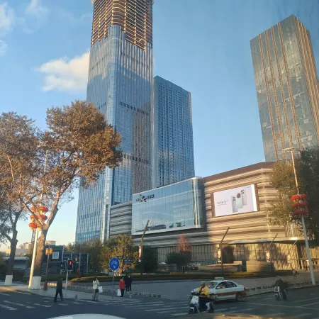 Century Hongyuan Hotel (Chongqing Road Branch)