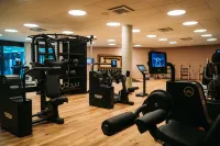 Buff Medical Resort Constance - palestra