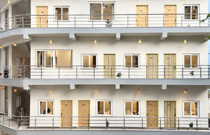 Zuna Stayz Tapovan Rishikesh