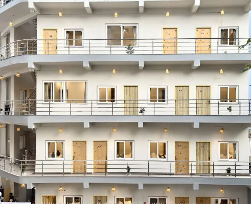 Zuna Stayz Tapovan Rishikesh