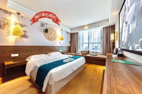 Haifanxing Chain Hotel (Yunmeng South Ring Road)