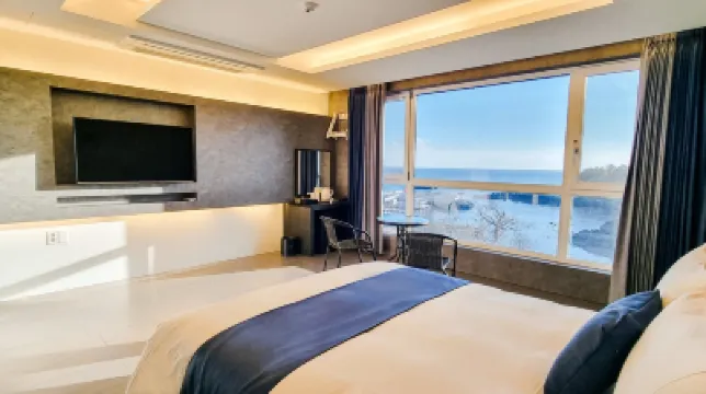 From H Elren Hotel Jeju Seogwipo Hotels near Joanne teddy bear