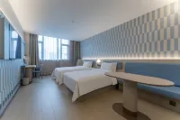 漢庭飯店（溫州瑞安東山店） 濱海十萬畝都市田園新天地附近的飯店