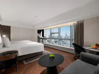 IntercityHotel Shenzhen Futian Huaqiang North Hotels near Huaxin Station