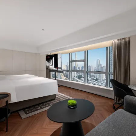 IntercityHotel Shenzhen Futian Huaqiang North