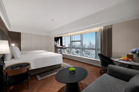IntercityHotel Shenzhen Futian Huaqiang North