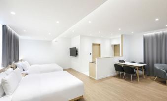 BrownDot Hotel Hongseong Naepo