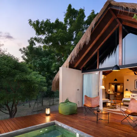 Taru Villas Villu - Wilpattu