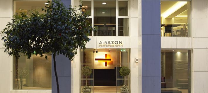 Amazon Hotel Hotels in Афіни