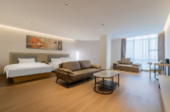 如家驛居飯店（大同古城店）