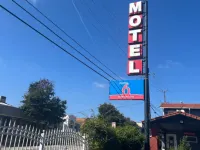奧克斯汽車旅館 密爾斯學院附近的飯店