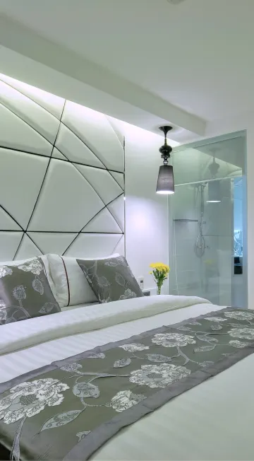 ห้องซูพีเรียร์ เตียงคิง