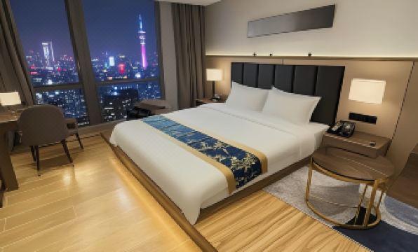 Xingyinyunduan Hotel (Guangzhou Changgang Subway Station)