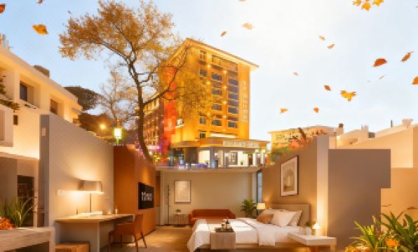 Shangrao Xinshui Man Design Hotel