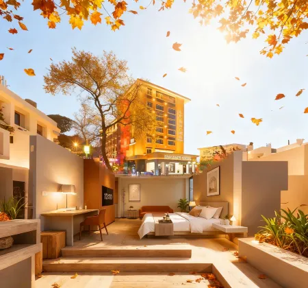 Shangrao Xinshui Man Design Hotel Отели рядом с достопримечательностью «Shangrao Pedestrian Street»