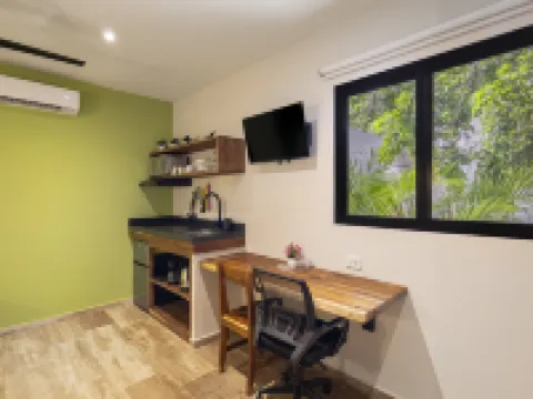 Casa Wayra Tulum โรงแรมในตูลุม