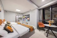 Aimeike City Center Homestay (Shenyang North Station SY University Subway Station)