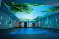 Park Hall Hotel and Spa Wolverhampton - piscina