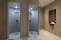 Rosslyn Dimyat Hotel Varna - palestra