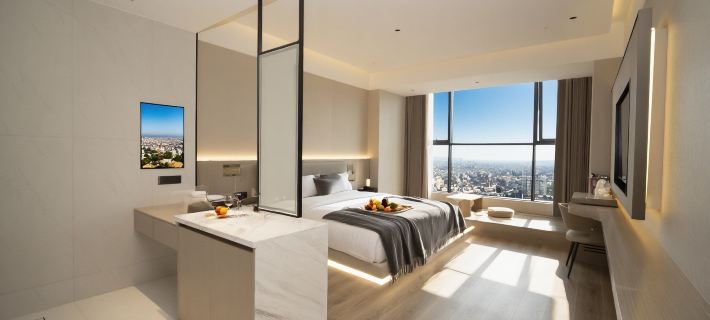 Yuechicuihuyingxiangjiudian Hotels in Yuechi