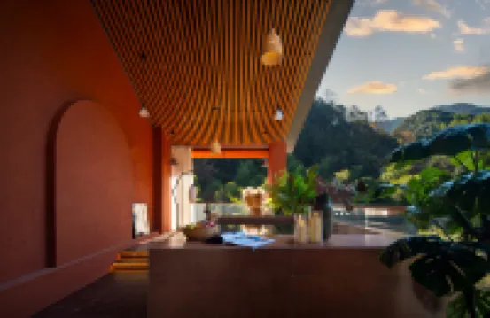 Jian Wu Xiang · Lai Man Holiday Guesthousel (South Anhui Sichuan-zang line ink Tingxi shop）