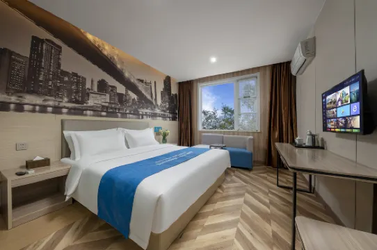 中州快捷飯店（新鄭國際機場） 新鄭住宿飯店