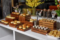 Vienna Hotel (Dongfang Avenue) - sarapan