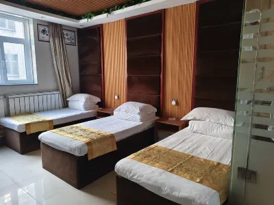 Harbour Business Hotel“Harbour โรงแรมใกล้Fuyu Park