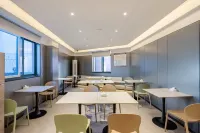 Cheng Xiaocheng · AI Smart Hotel (He County Loushi Park) - Bữa sáng