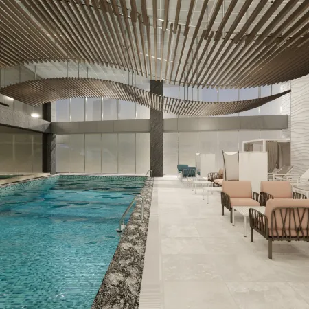 Sheraton Grand Incheon Hotel