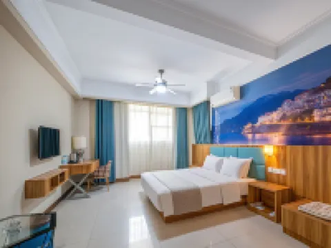 喜格輕奢酒店（滕州真愛商城火車站店）