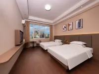 Yichen Youshe Jia'an Hotel Hotels near Tea Culture Custom Park