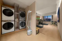 Leshan Meila Hotel - Gym