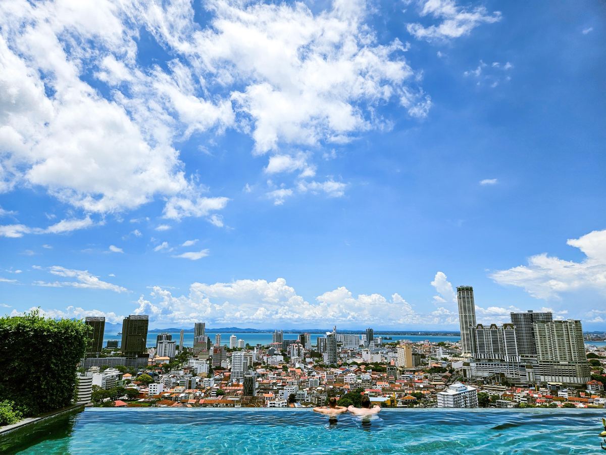 Beacon Executive Suite by NGN Homestay