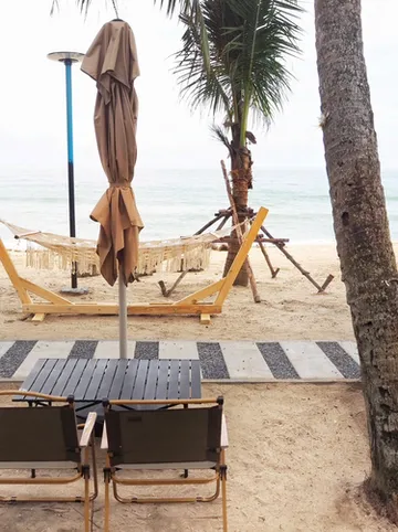 รูปภาพของสิชล แกลมปิ้ง รีสอร์ท บีชฟร้อนท์