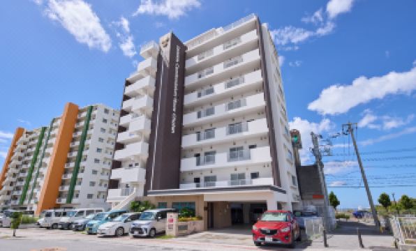 Seaside Condominium Rana Chatan