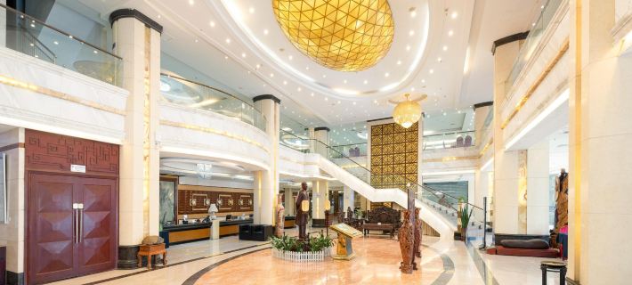 Guiping Yuyang Hotel (Guiping Xishan Scenic Area) Hotel a Guiping