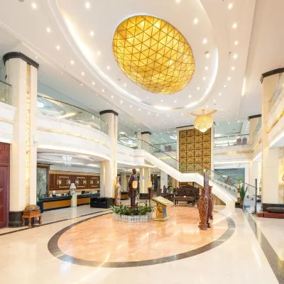 Guiping Yuyang Hotel (Guiping Xishan Scenic Area) Hotels near Dateng Gorge Ecological Tourist Area