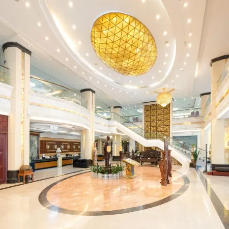 Guiping Yuyang Hotel (Guiping Xishan Scenic Area)