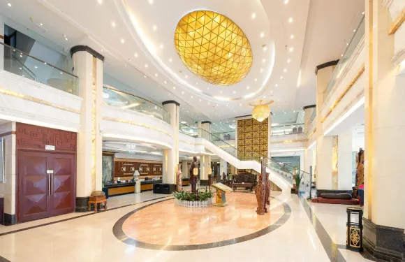 桂平宇洋酒店（桂平西山景區店）