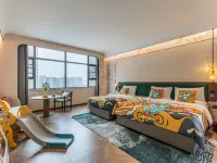 TAHITI HOTEL(ZHANGHE WANDA PLAZA,169 BUIDLING) Hotels in Jingmen