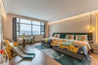 TAHITI HOTEL(ZHANGHE WANDA PLAZA,169 BUIDLING)