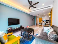 Pine Tree Suites by RR JBcity - bar