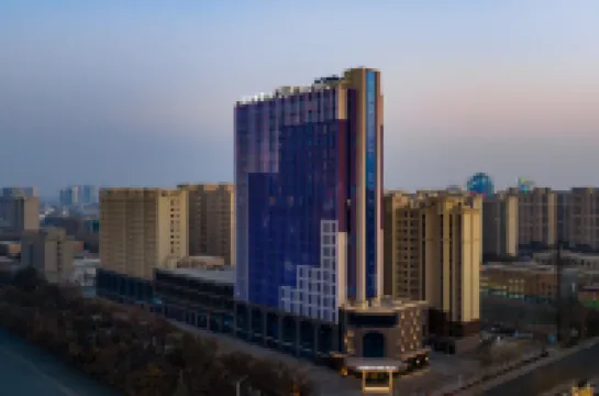 Turpan Guotai Minsheng Plaza Junmin Gongjian Lyuaduo Hotel Hotels near Turpan Karez Paradise