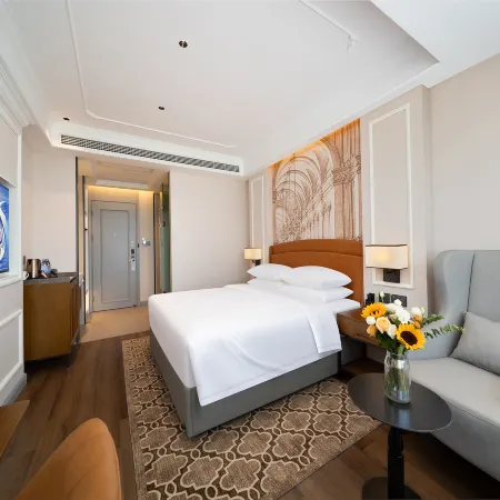Vienna International Hotel (Rizhao Wulian)