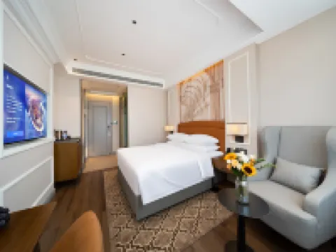 Vienna International Hotel (Rizhao Wulian)
