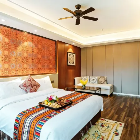 Xining  Qinggan Hotel