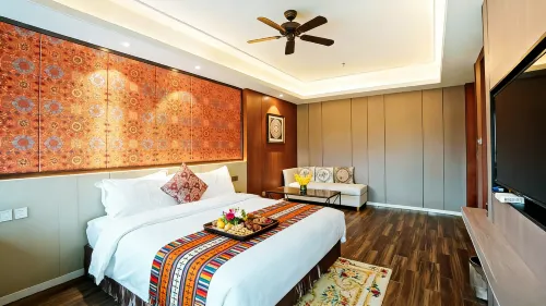 Xining  Qinggan Hotel